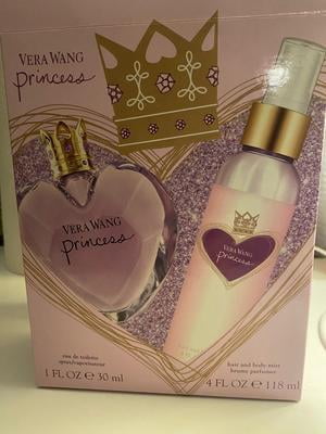 Vera Wang Princess 2 pc. Gift Set: Amber Vanilla Gourmand Scent