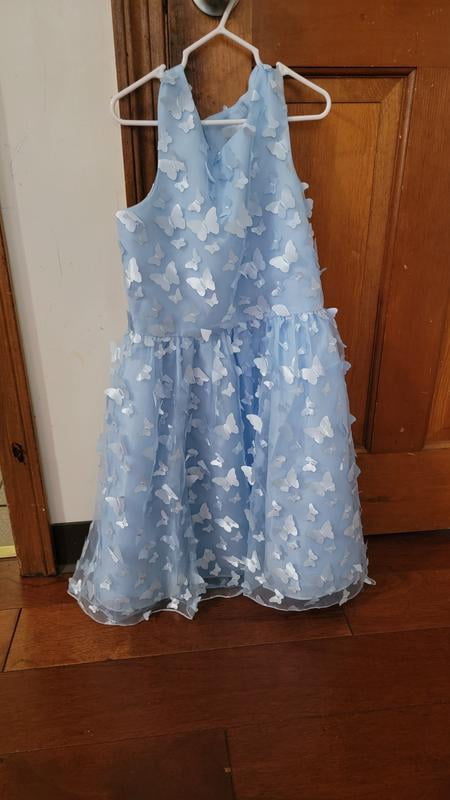 sachin and babi light blue dress Talbots Holiday Styles You'll Love For Women Over 50