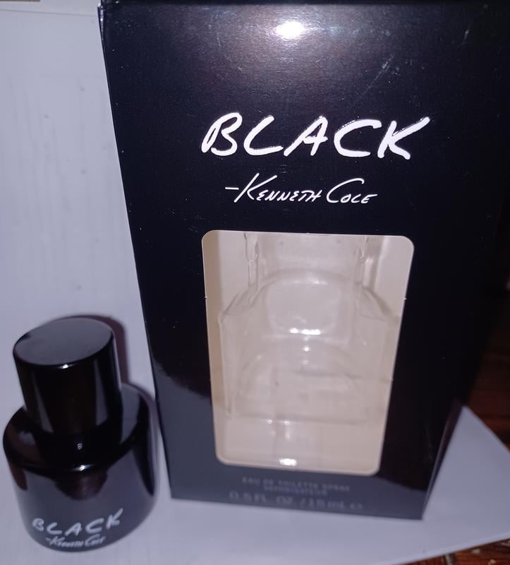 Kenneth Cole, Eau de Toilette, 3.4 fl oz, Black for Men - Walmart.com