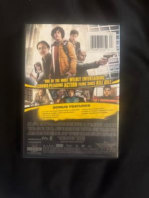 (未使用･未開封品)Kick Some Ass: Unauthorized [DVD] [Import] s-l400.jpg