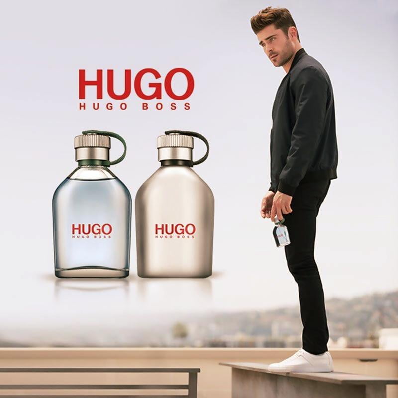 hugo boss man eau de toilette review