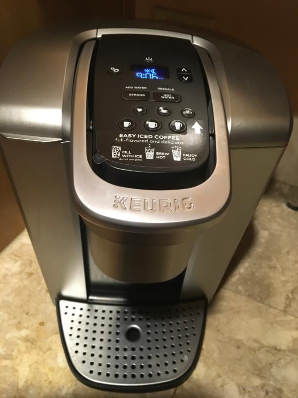 Keurig Iced Coffee Button Deals, 55 
