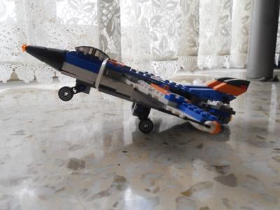 lego creator thunder wings