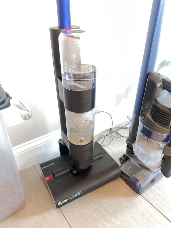 Dyson WashG1™ Wet Cleaner | Matte Black/Ultra Blue - Walmart.com