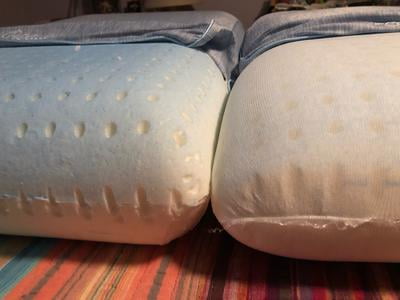 beautyrest aqua cool pillow