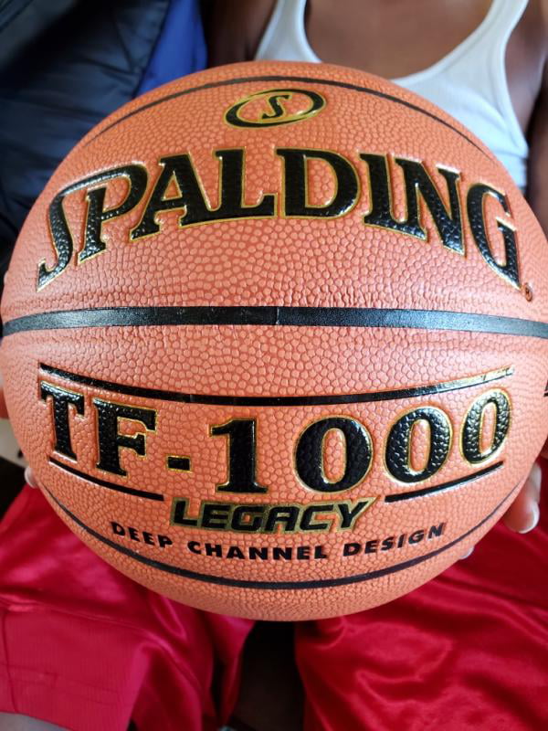 Spalding TF-1000 Classic ZK 29.5" Composite Indoor/Outdoor Basketball Brand New 