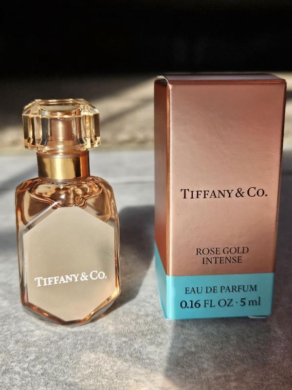 Customer reviews for Rose Gold Intense by Tiffany and Co. for