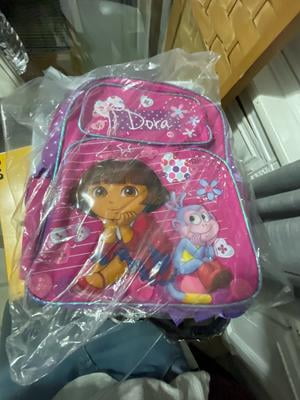 Medium Backpack - - w/Boot 14 New 052224 - Walmart.com