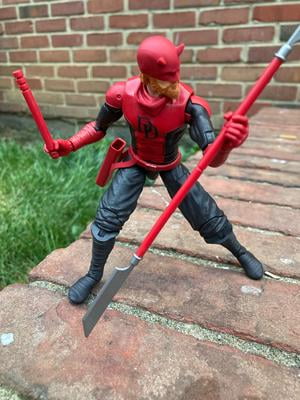 Marvel, Action Figures, The Fist Ninja, 6 inch, Multicolor
