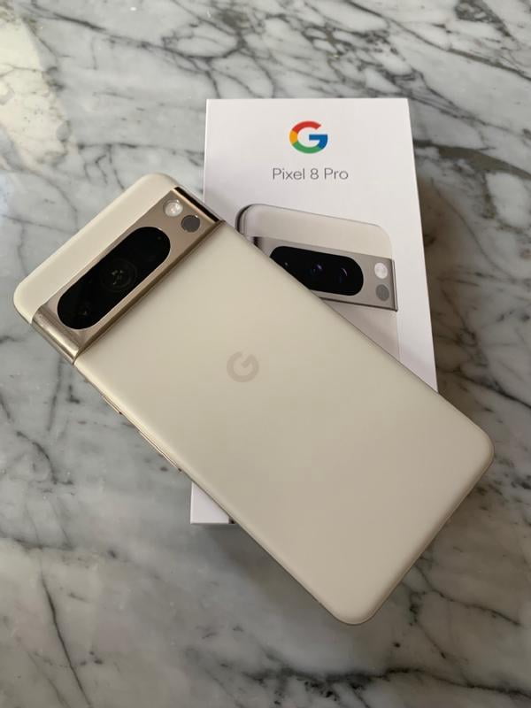 Google Pixel 8 Pro 5G 512GB Smartphone (Unlocked), Bay - Walmart.com