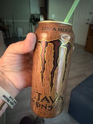 Customer reviews for Java Monster Loca Moca Energy Drink, 12-Pack