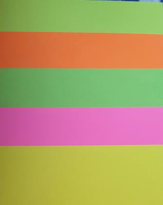 Astrobrights Neon 8.5 X 11 Cardstock (759598993248)