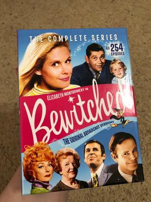 Bewitched: The Complete Series Full Television Collection