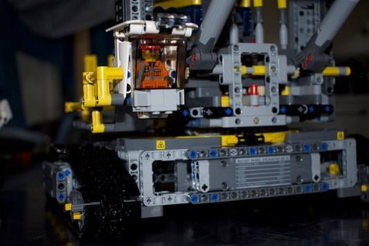るん☆ Lego 42055 | eBay