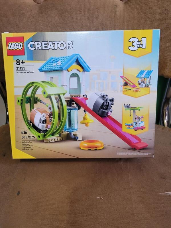 Customer reviews for Hamster Wheel Building Kit 31155 | Walmart.com