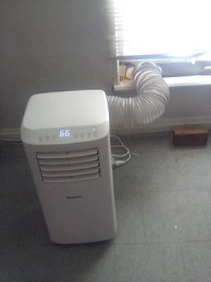 Ktaxon Portable Air Conditioner, 5100 BTU, 3-in-1 AC Unit