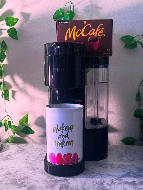 Keurig K-Express Essentials Single Serve K-Cup Coffee Maker
