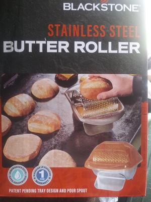 Blackstone Stainless Steel Butter Roller Griddle Accessory Walmart Com Walmart Com Blackstone Stainless Steel Butter Roller Griddle Accessory Walmart Com Walmart Com