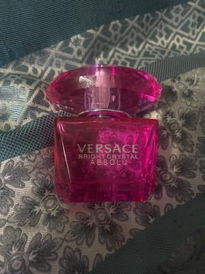 Versace, Eau de Parfum, Bright Crystal Absolu, 3 oz - Walmart.com