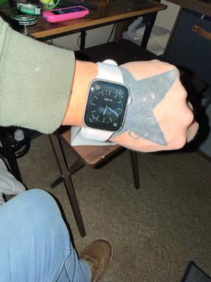Apple, Restored Apple Watch Series 5, 44mm GPS + Cellular