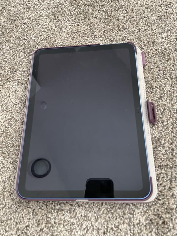 Apple iPad ブラック Amazon.com: Speck Products iPad (10th Gen - 2022) Stylefolio