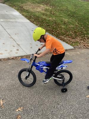 Yamaha Moto BMX 12