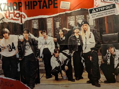 Stray Kids - HOP (Skzhop Ver.) - Music & Performance - CD