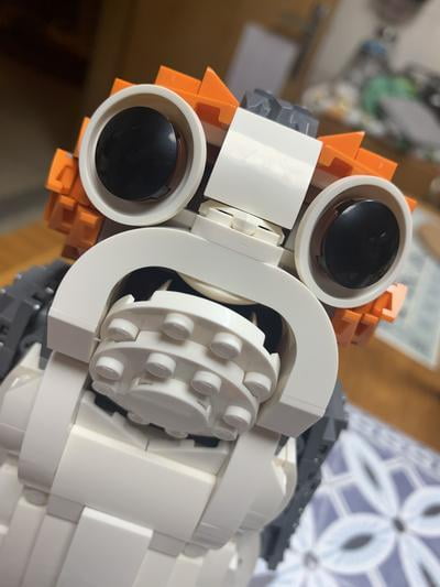 LEGO Star Wars Porg 75230 Building Set (811 Pieces) 