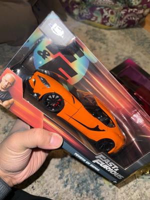 JADA TOYS FAST & Furious Brians Toyota Supra Modellauto 1:32 Sammler Modell EUR 1,00 - DE JADA TOYS FAST & Furious Brians Toyota Supra Modellauto 1:32 Sammler Modell EUR 1,00 - DE