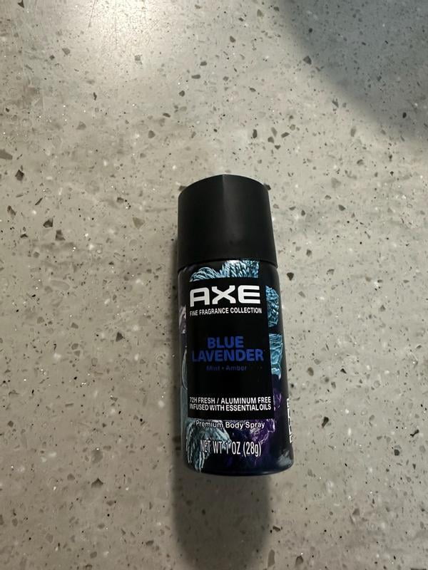 Customer reviews for AXE Blue Lavender Holiday Gift Pack for Men