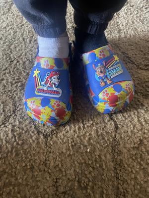 CERDÁ Paw Patrol Jongens Kinderklompen Blauw - Officiële Licentie Klompen Voor Kinderen