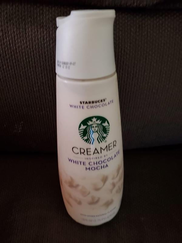 Starbucks Coffee Creamer Walmart Starbucks White Chocolate Mocha