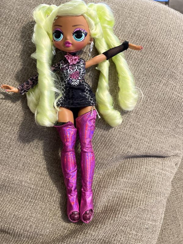 LOL Surprise OMG Fierce Lady Diva Fashion Doll - Walmart.ca