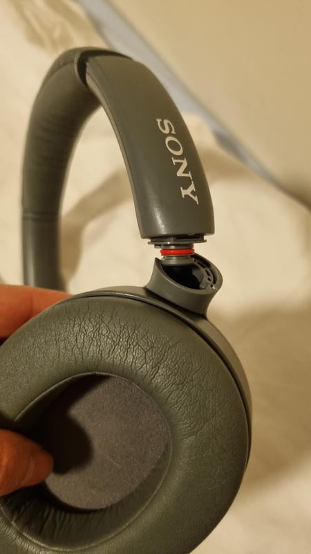 Sony WHULT900N/B ULT WEAR Noise Canceling Wireless Headphones with