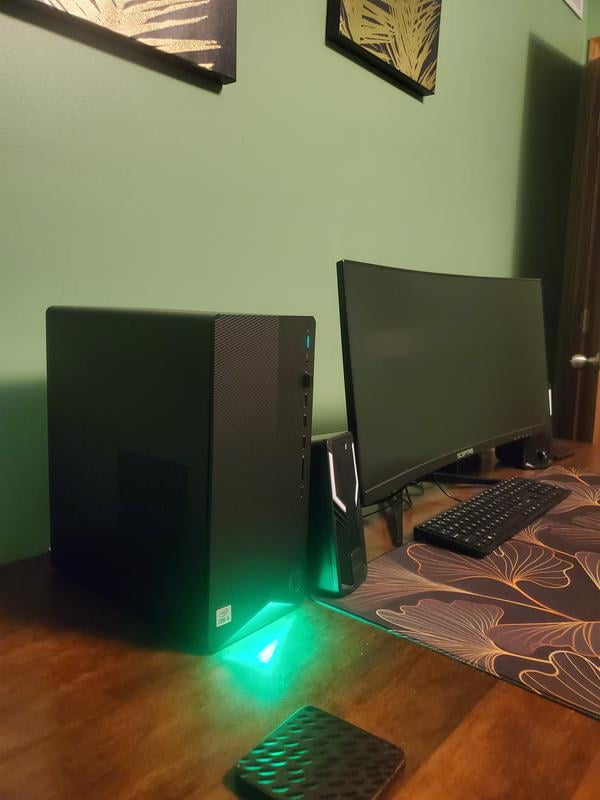 HP Pavilion Gaming Desktop, Intel Core i5-10400F, 8GB(DDR4,1