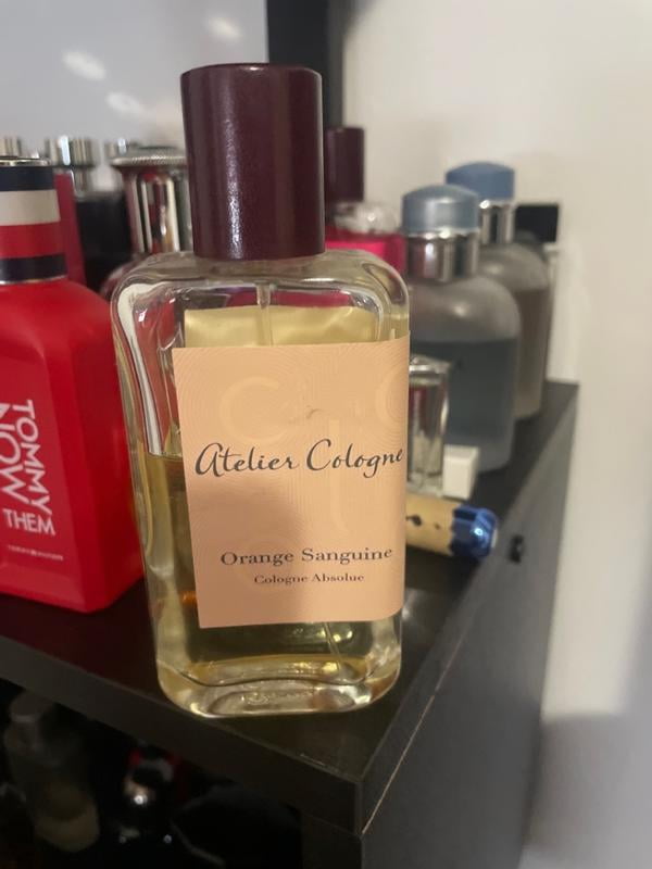 その他 Atelier Cologne Orange Sanguine 30ml Atelier Cologne Orange Sanguine Eau De Parfum 30 ml – My Dr. XM