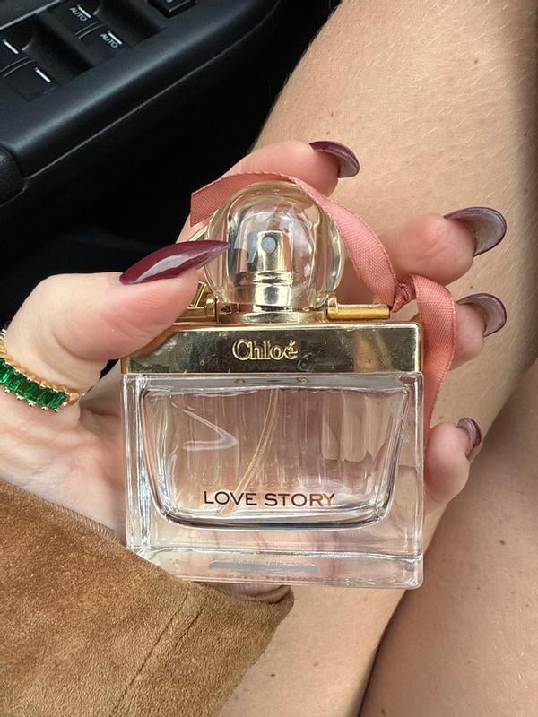 Chloe Love Story Eau De Toilette Spray 75ml/2.5oz for Women