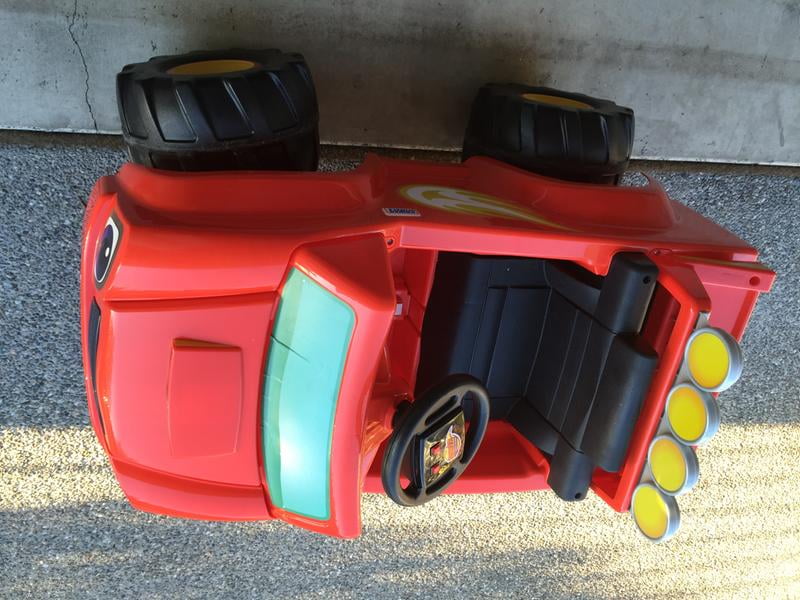 blaze power wheels walmart