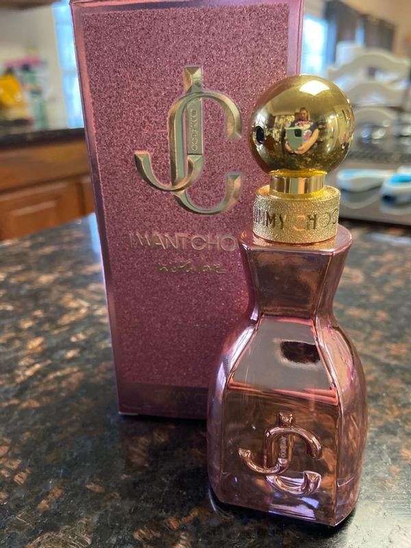 Jimmy Choo Ladies I Want Choo With Love EDP Spray 3.4 oz