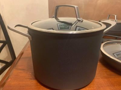 Ninja 14-Piece NeverStick Premium Ceramic Nonstick Cookware