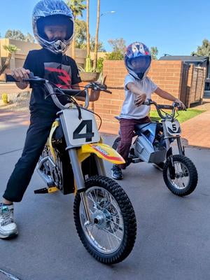 Customer reviews for Razor Dirt Rocket MX650 - 36V Electric