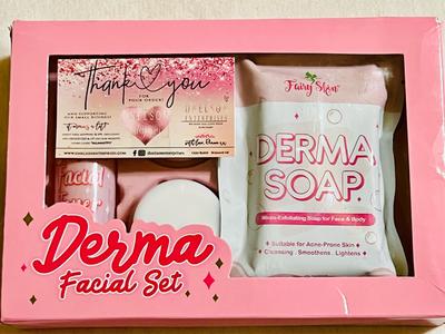 Customer reviews for FAIRY SKIN Premium Brightening Kit