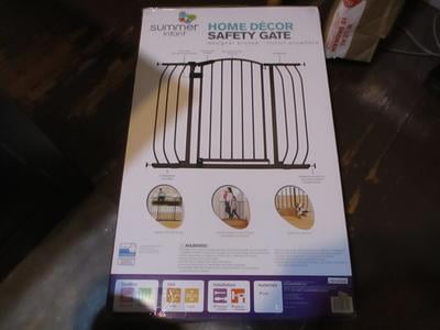 home decor safety gate