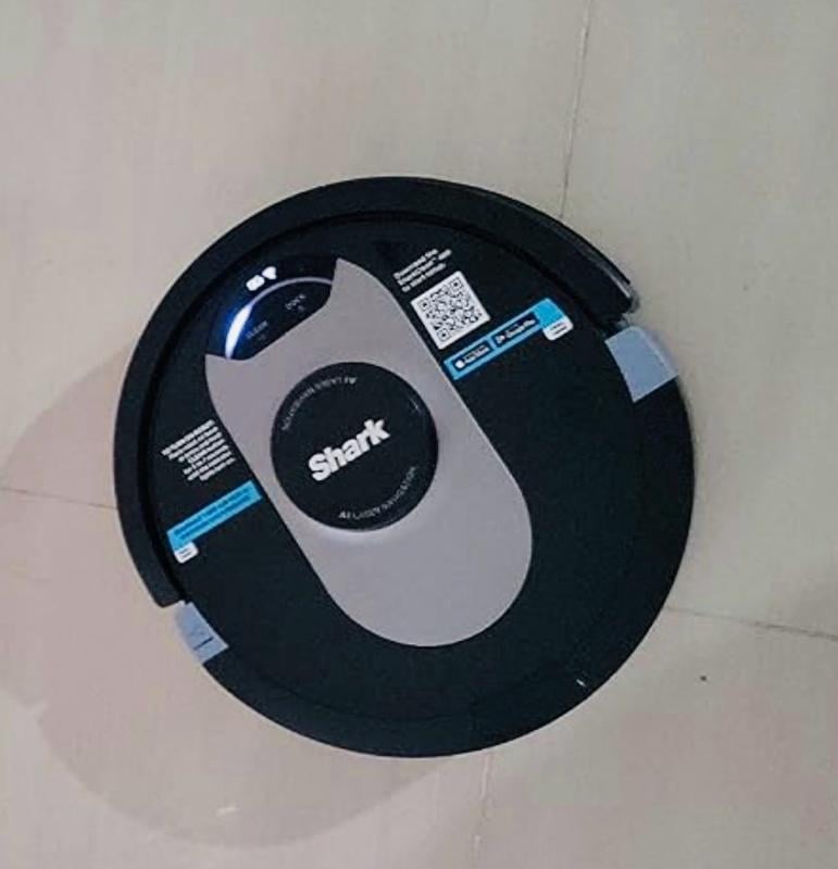 Shark ION Robot Vacuum, Wi-Fi Connected, Works with Google