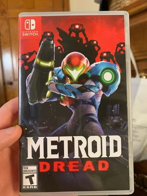 Metroid™ Dread, Nintendo, Switch, [Physical], 045496597740