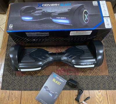 Customer reviews for Hover-1 Blast Hoverboard for Children, LED
