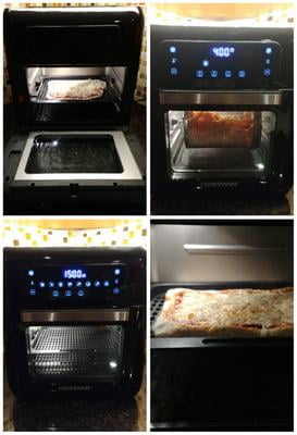 Farberware Air Fryer Toaster Oven for Sale in Sunland Park, NM