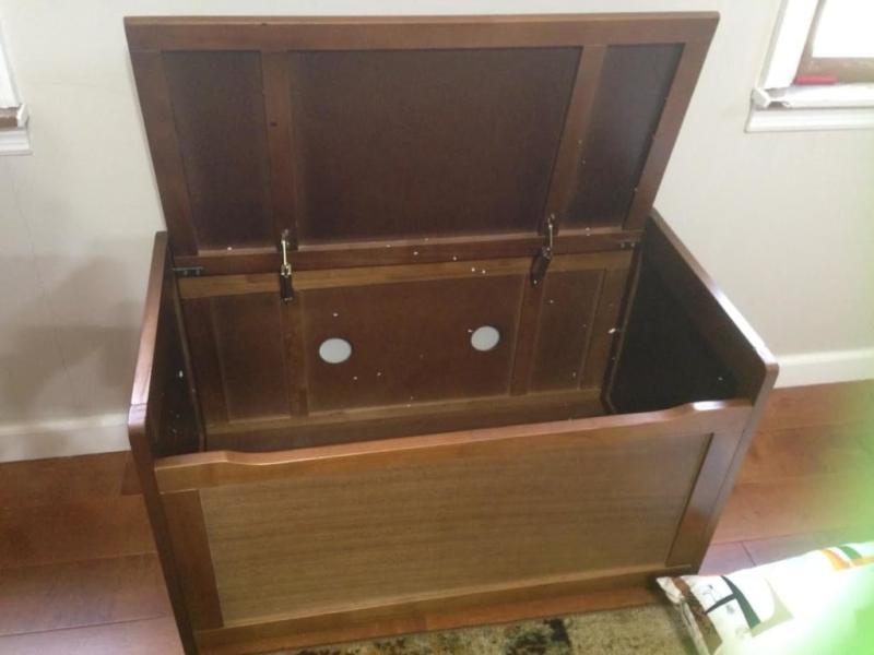 lipper toy box