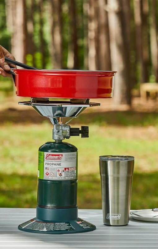 Coleman　 PEAK 1 Coleman Peak 1 Stove Reviews - Trailspace