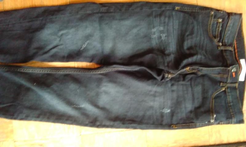 lee modern series slim fit tapered leg l231